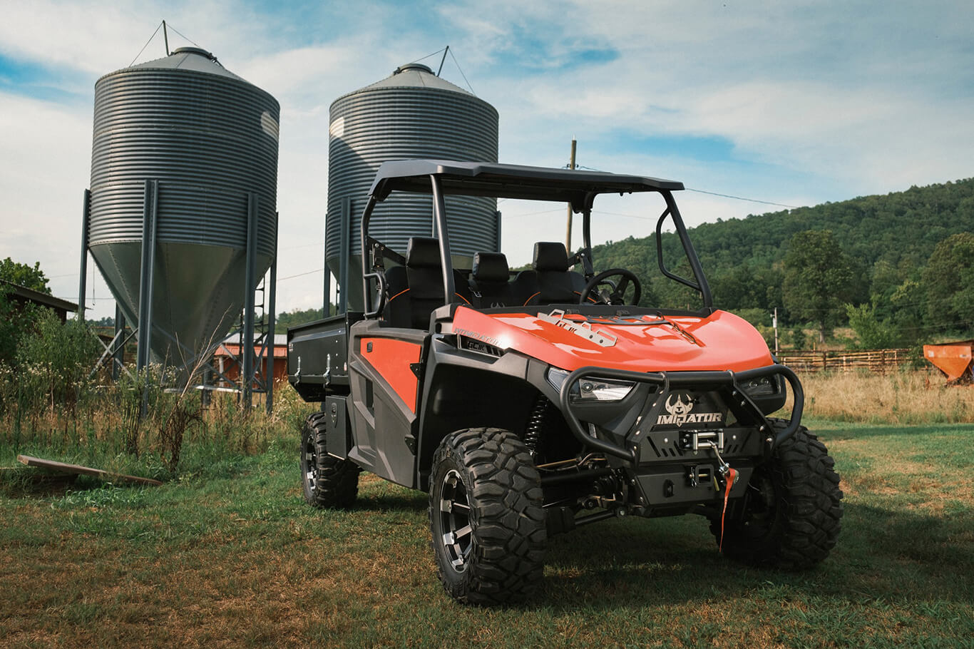 Wood Lake LLC. Woodbury, PA 16695 Dealer for ArtsWay, SaMASZ