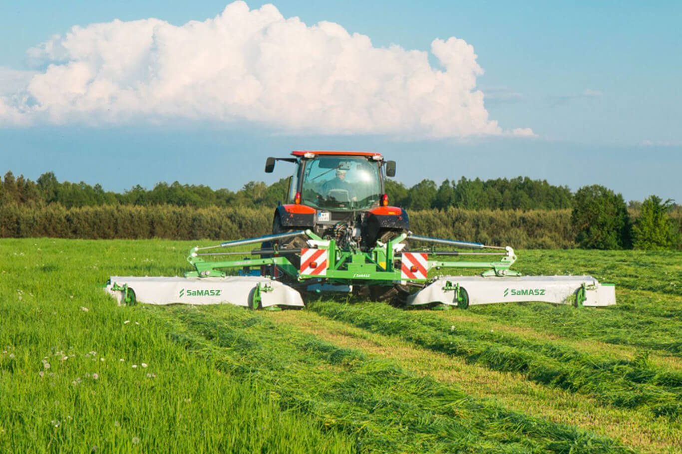 Wood Lake LLC. Woodbury, PA 16695 Dealer for ArtsWay, SaMASZ