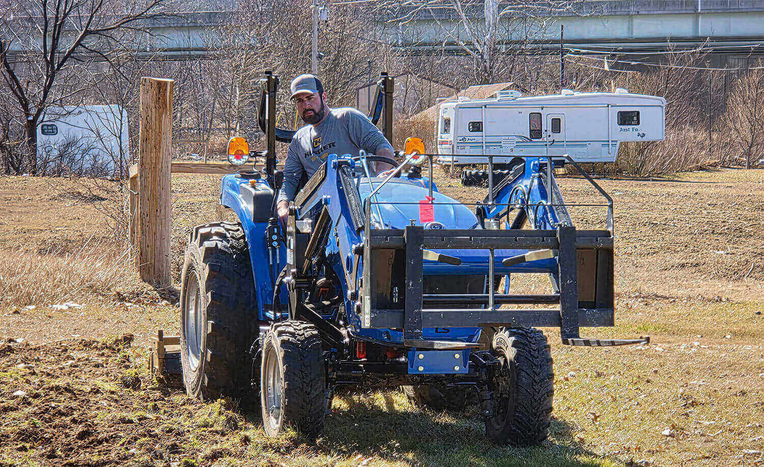 LS Farm Equipment