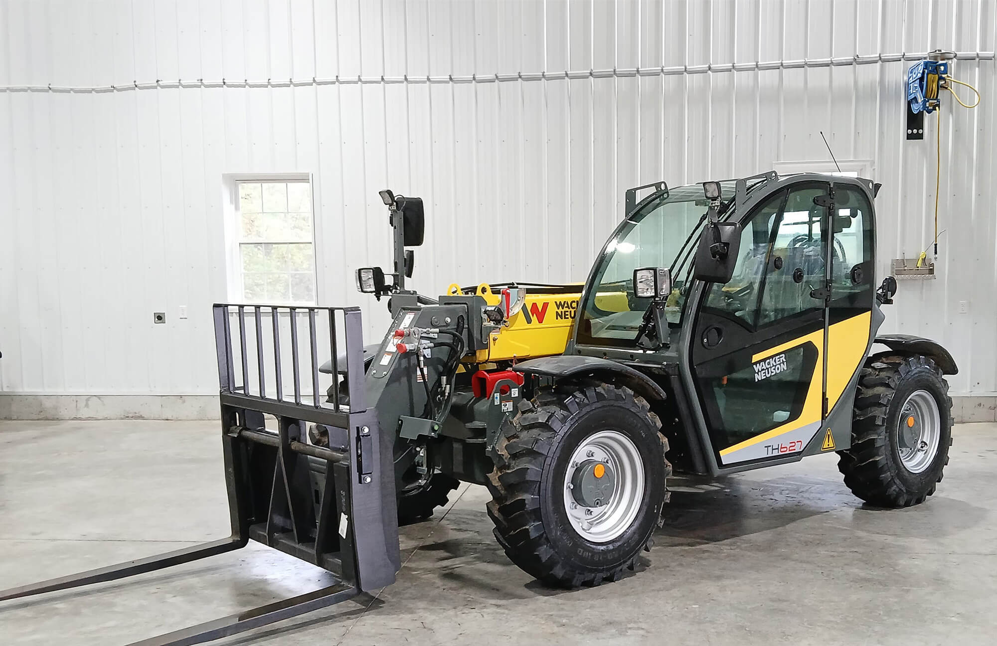 Wacker Neuson Telehandlers 